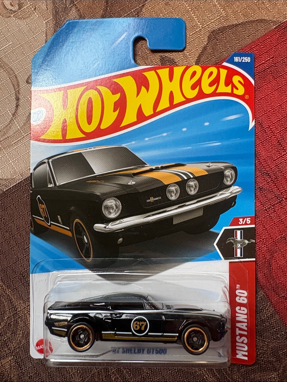 🛍️5/$20🛍️Hot Wheels ‘67 Shelby